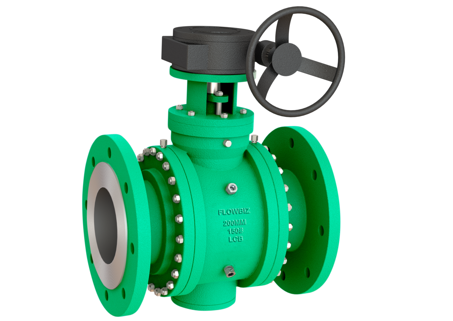 Best Ball Valve Manufacturer India - FlowBiz