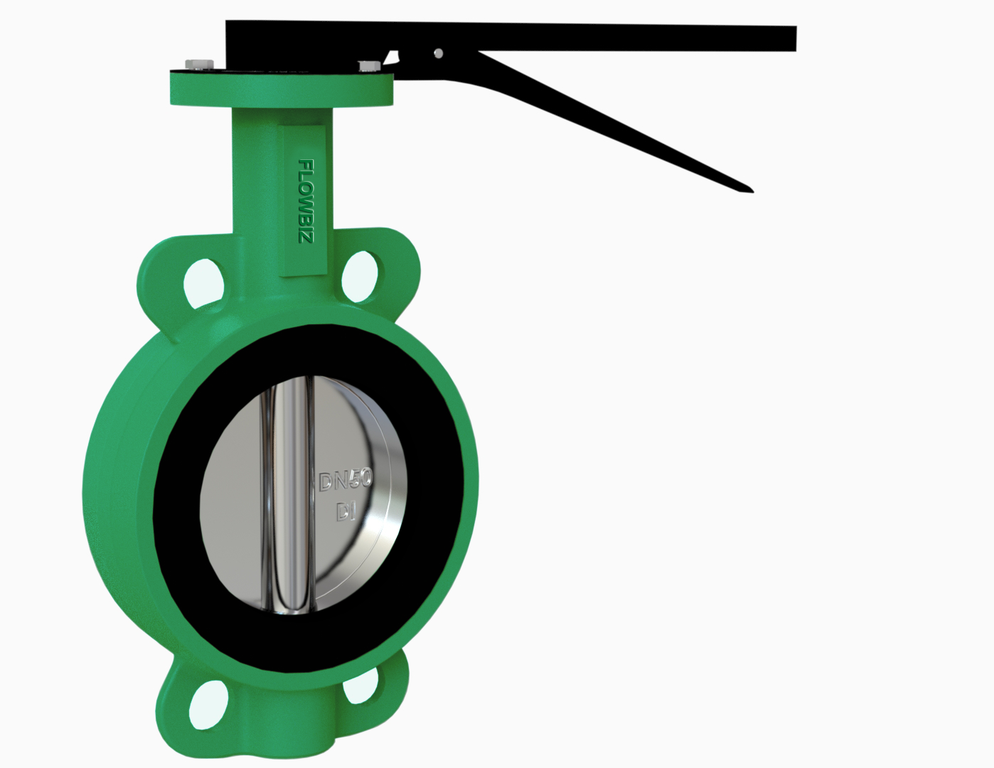 Best Butterfly Valve Manufacturer india - FlowBiz