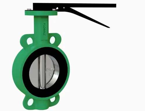 Best Butterfly Valve Manufacturer india - FlowBiz