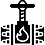 Gas Processing & Treatment icon