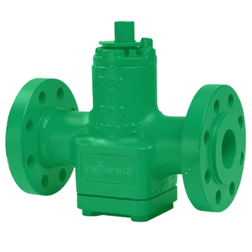 Plug Valve Manufacturer in India - FlowBiz