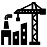 Heavy Industrial Construction icon
