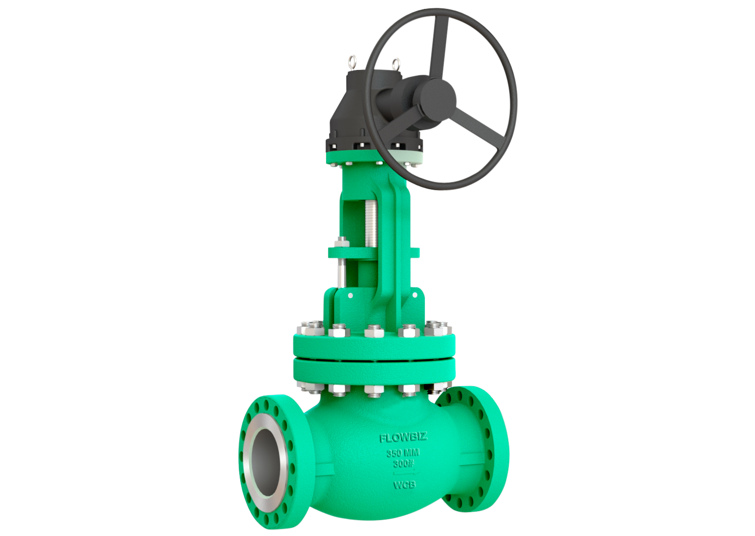 Best Globe Valve Manufacturer in India - FlowBiz