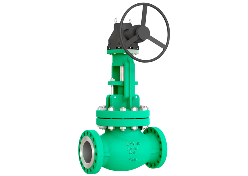 Best Globe Valve Manufacturer in India - FlowBiz