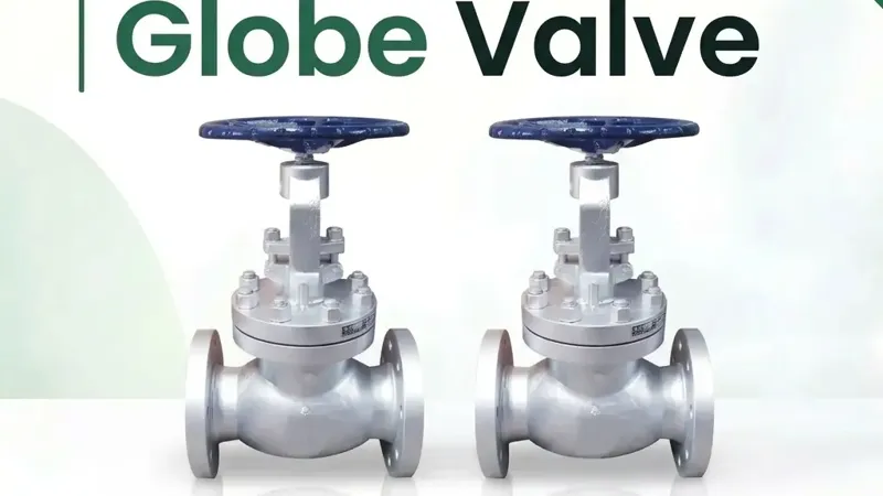 globe valve manufacturer ahmedabad - Flowbiz