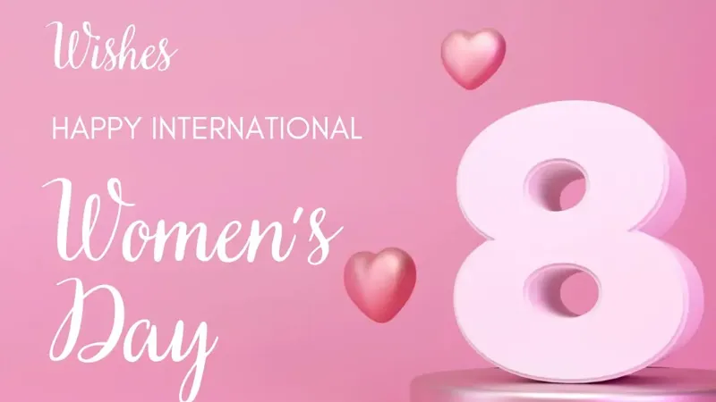 Happy Women’s Day