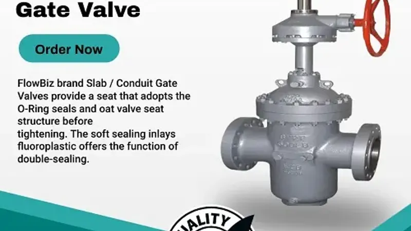 top 10 slab gate valve manufacturer india - Flowbiz