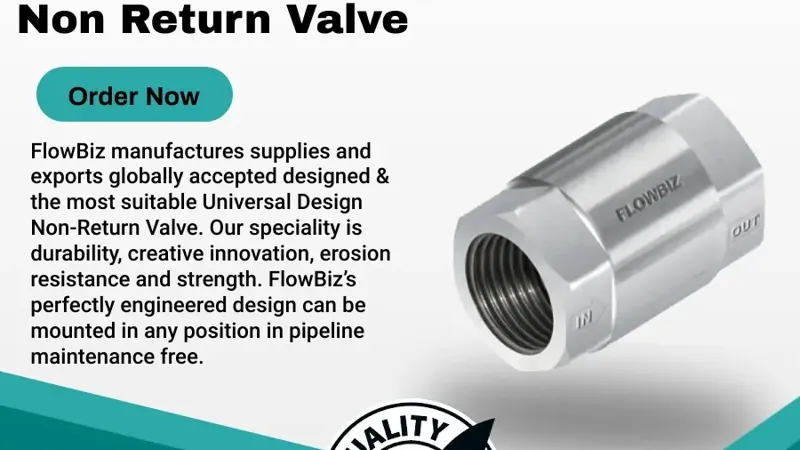 High Pressure universal design