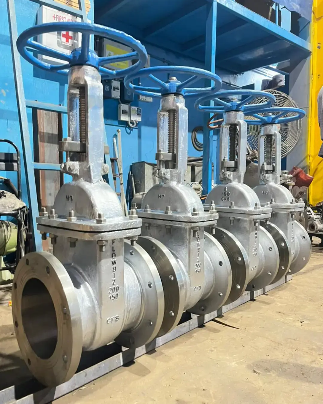 Gate Valves