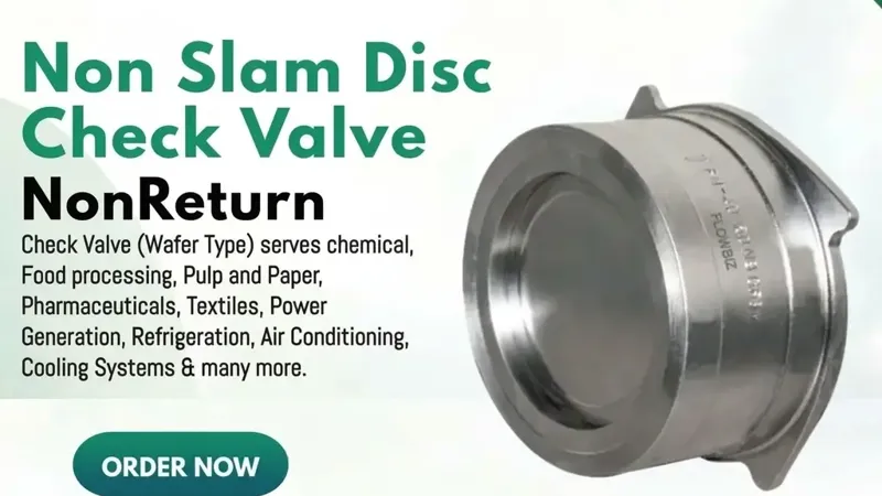 nrv check valve manufacturer india - Flowbiz