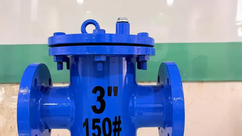 Basket Type Strainer