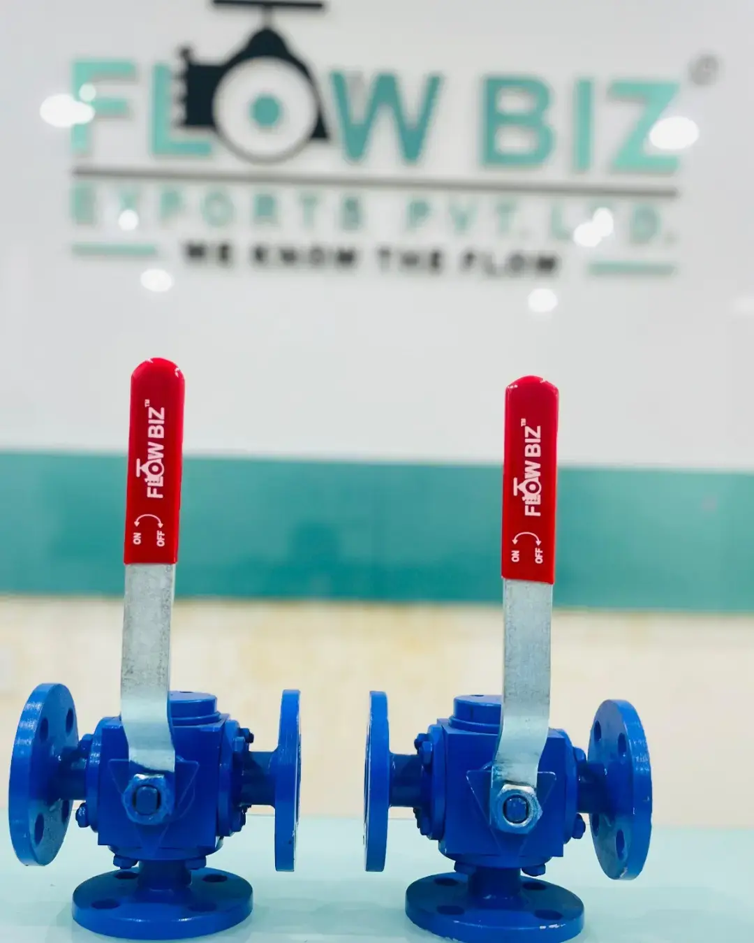 3 way ball valve manufacturer India