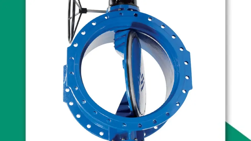 Double Offset Butterfly Valve Manufacturers in Nashik