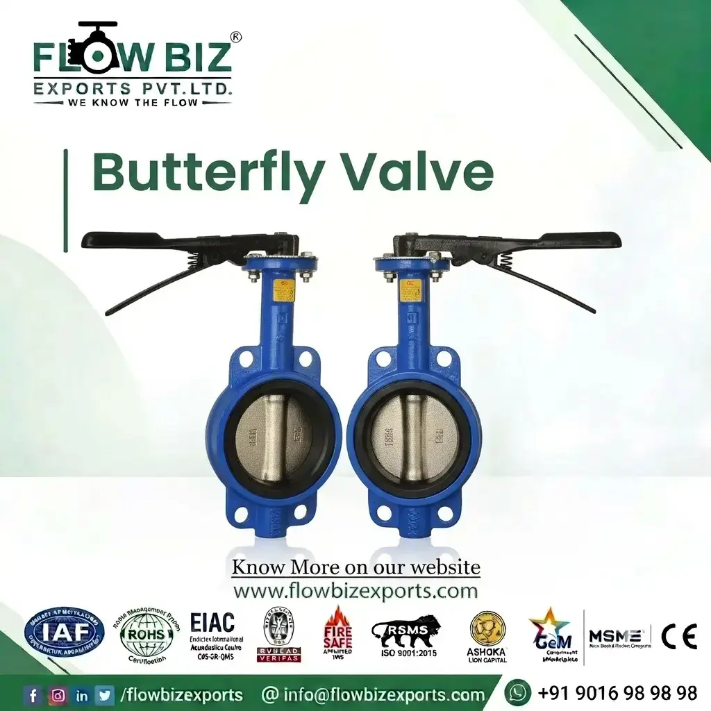 Butterfly Valve 
