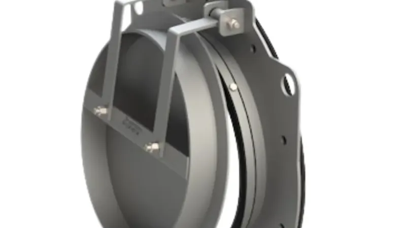 Non-Return Damper