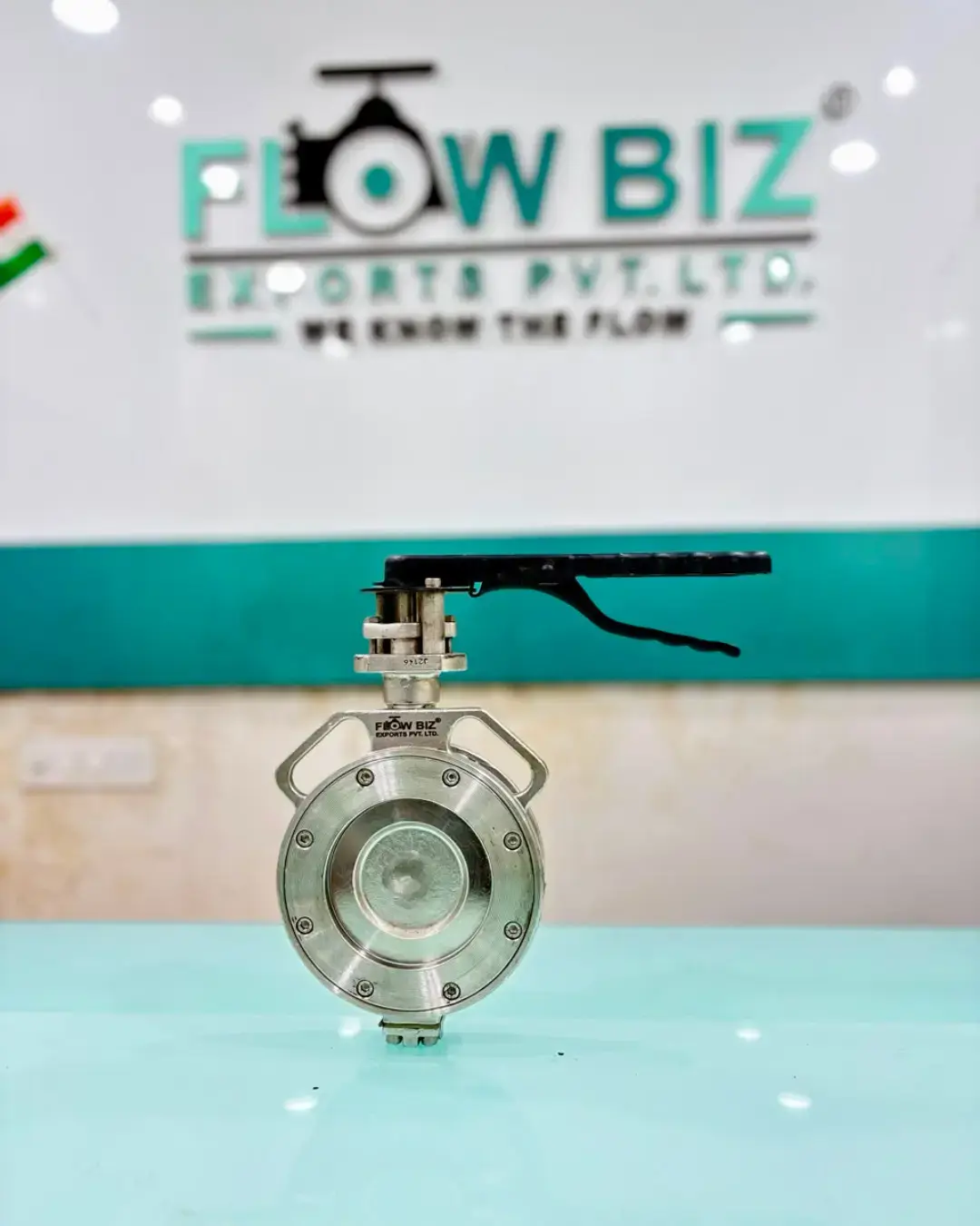 wafer type butterfly valve manufacturer India