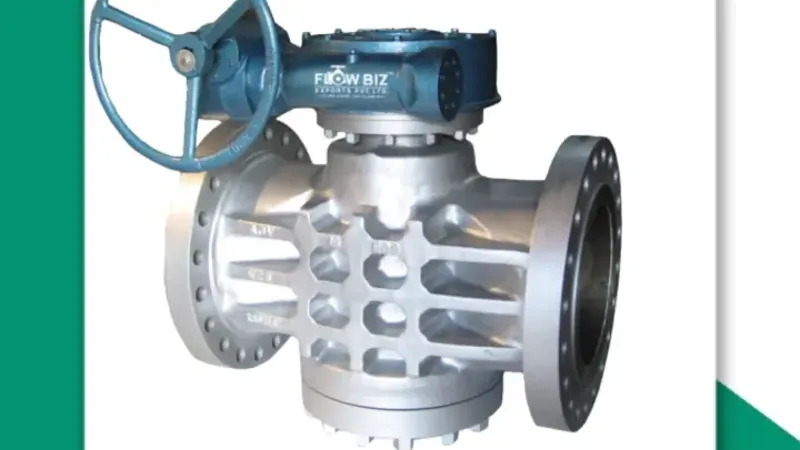 Plug Valve