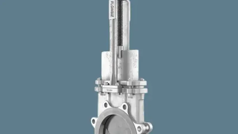 knife gate valve manufacturer india - Flowbiz