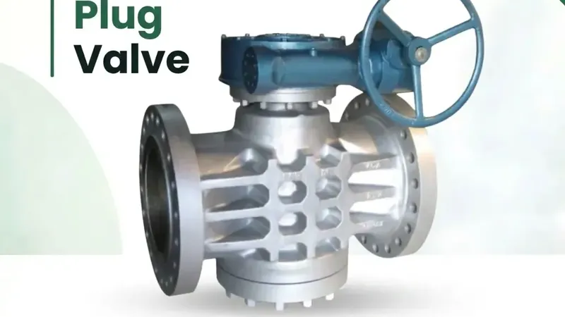 Plug Valve Manufacturer in Nashik