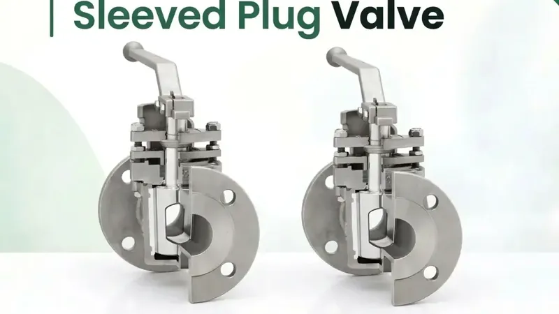 sleeved plug valve manufacturer mumbai