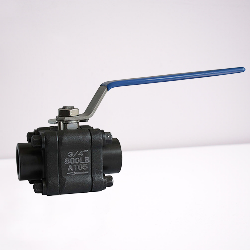 FlowBiz Forged Steel Ball Valve