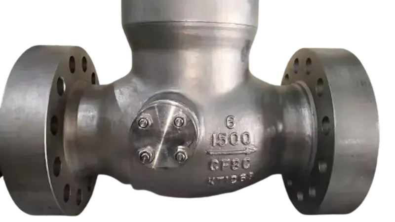 nrv valve swing check valve manufacturer in india - Flowbiz