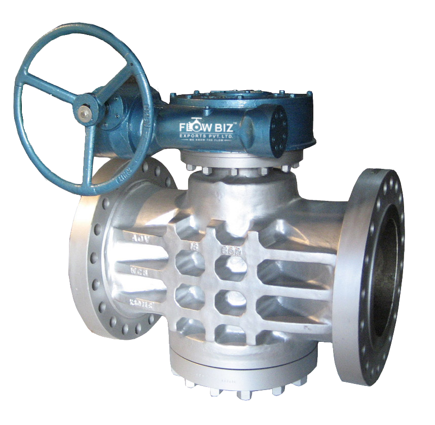 FlowBiz Plug Valve