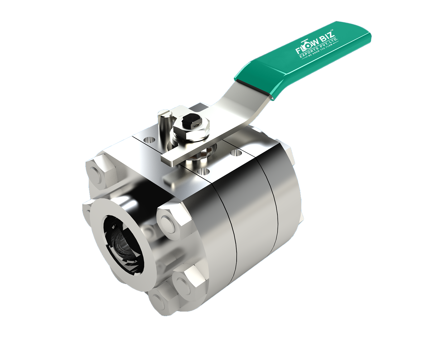 bar stock ss ball valve manufacturer india - Flowbiz