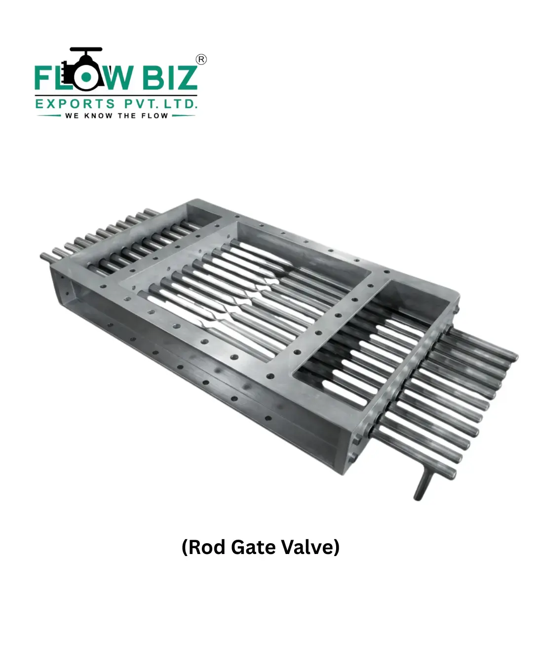 Rod Gate Valve