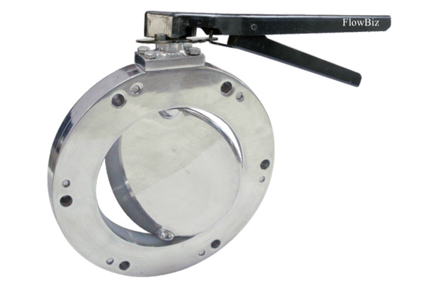 top 10 pharma butterfly valve manufacturer india - Flowbiz 