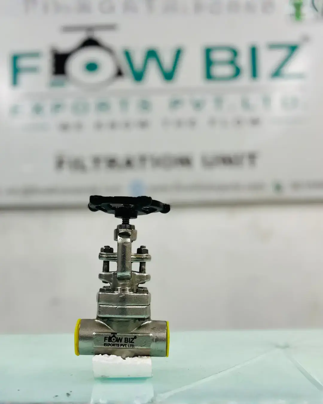 FORGED STEEL GATE VALVE