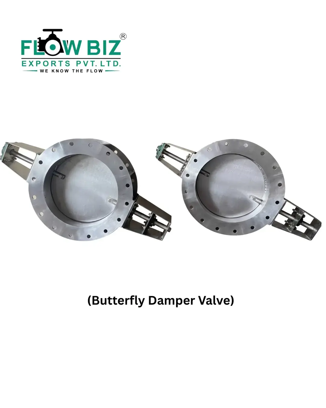 Butterfly Damper