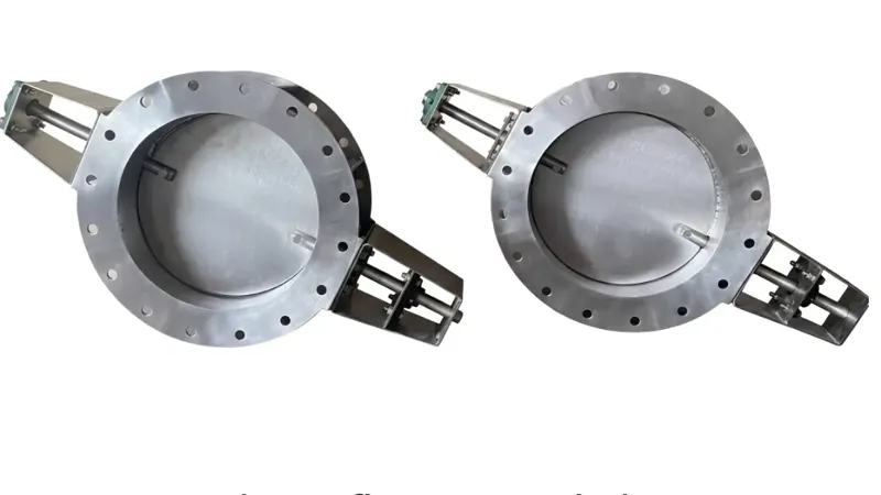 Butterfly Damper