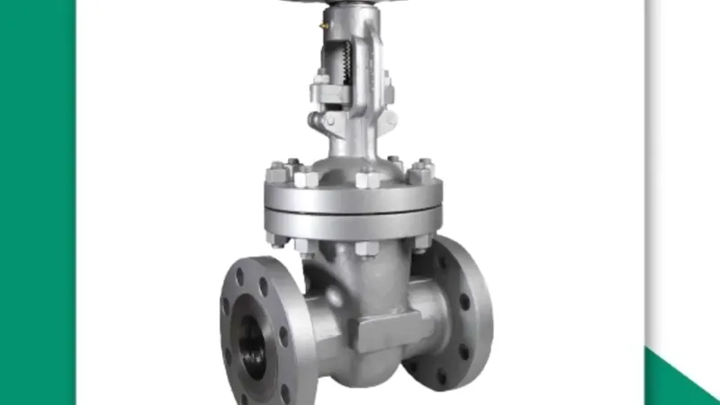 Gate Valve Manufacturer in Ahmedabad
