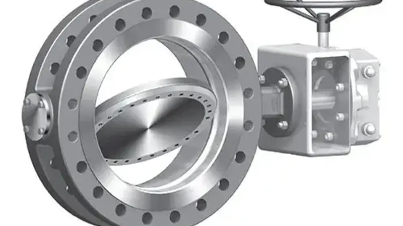 Triple Offset Butterfly Valves
