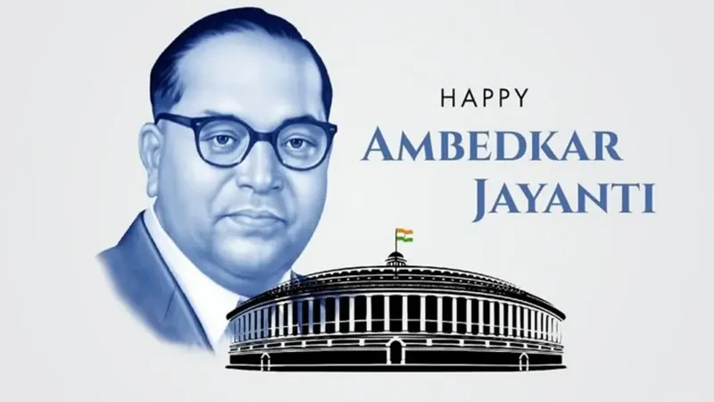 Happy Ambedkar Jayanti