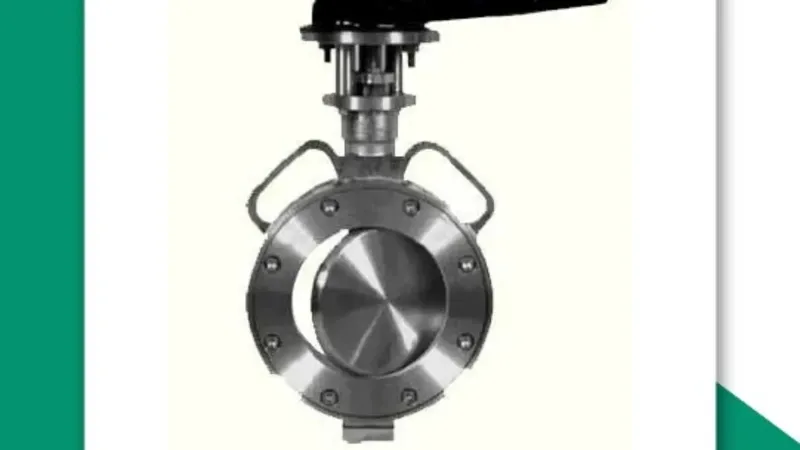 high-performance spherical disc butterfly valve manufacturer ahmedabad - Flowbiz