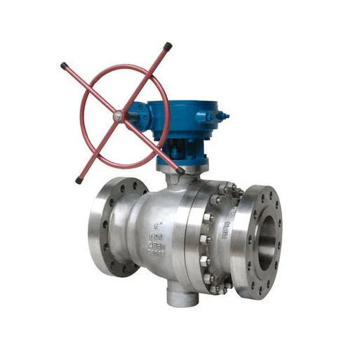 Trunnion Mounted Ball Valve, Ball Valve