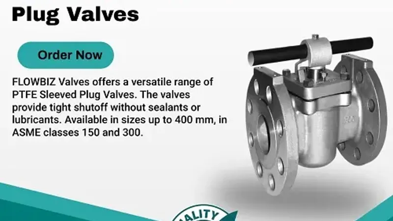 Sleeved valves plug valves