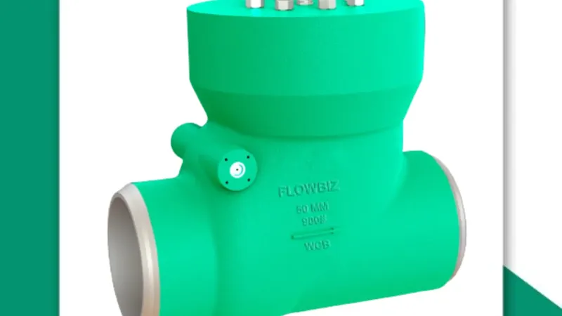 Non Return Valve Manufacturer in Pune
