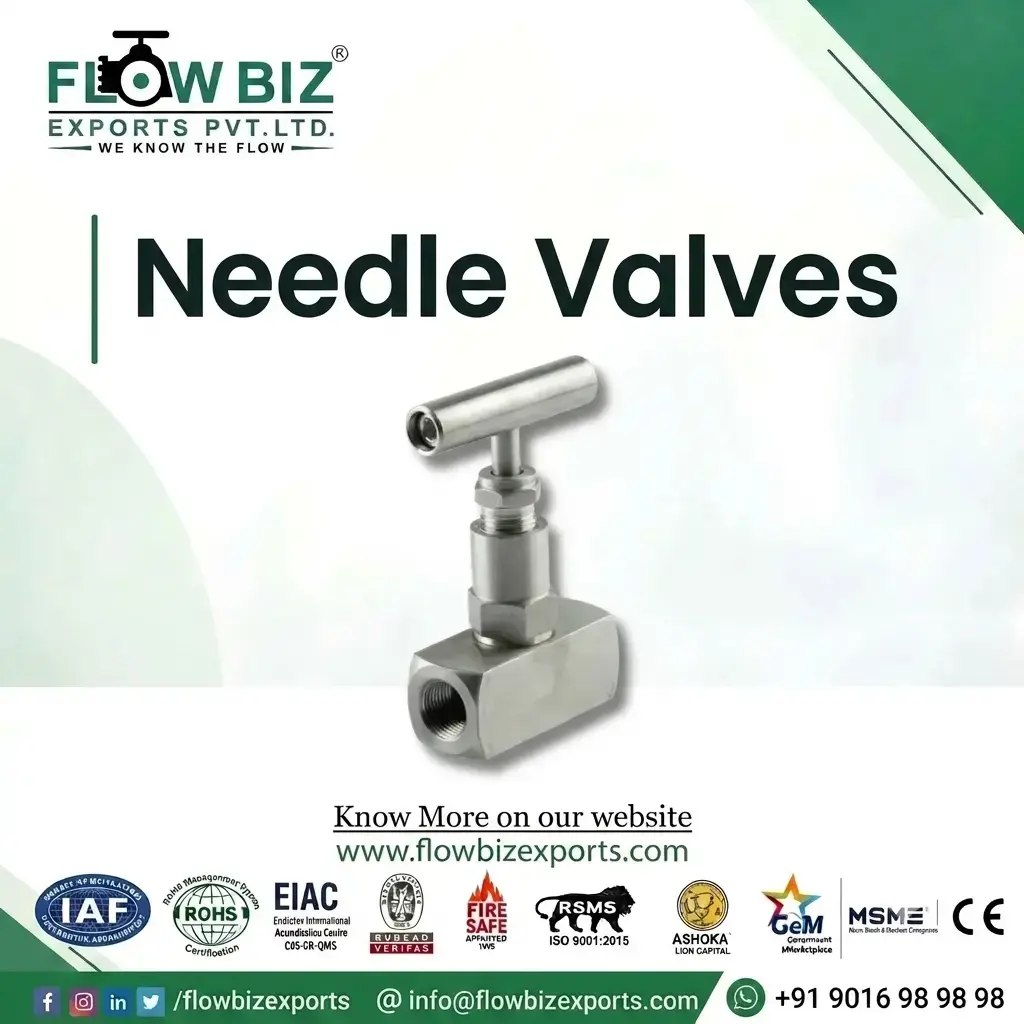 Needle Valve 