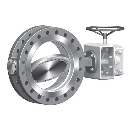 Triple Offset Butterfly Valves 