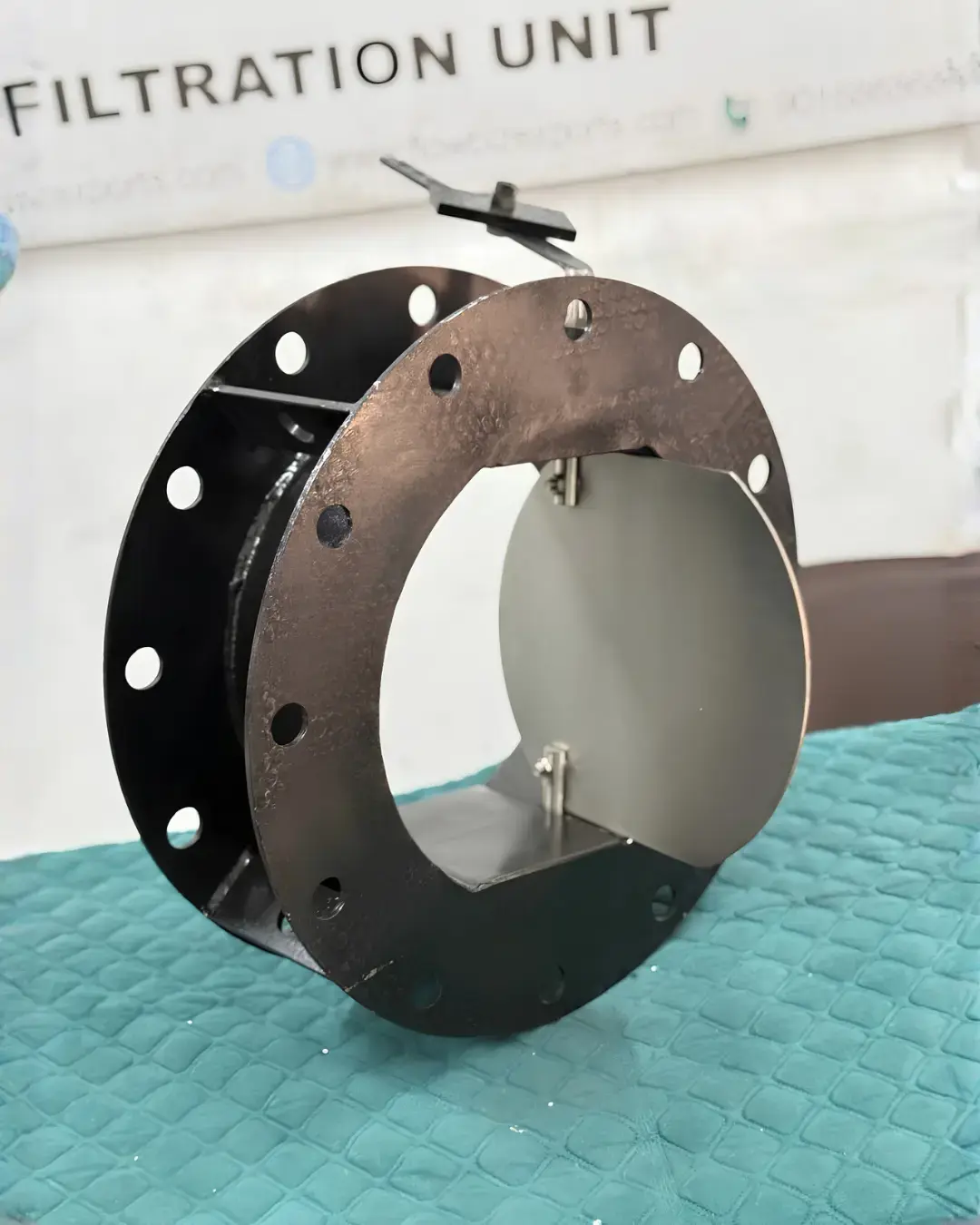  Disc Type Damper Valve 