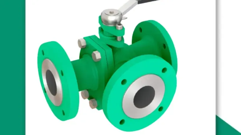 Multi-Port Ball Valve