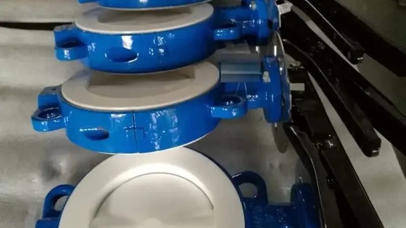 best butterfly valve manufacturer india - Flowbiz