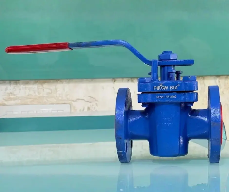 Sleeved Plug Valve