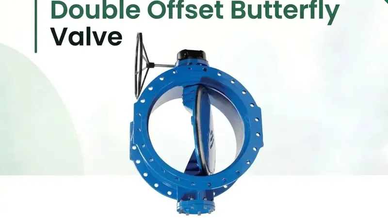 Double Offset Butterfly Valve Manufacturers in Nashik