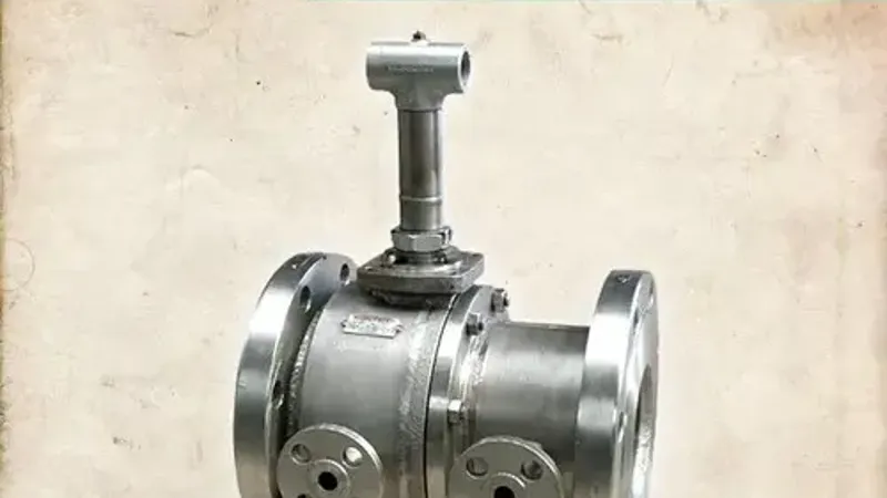 Jacketed Ball Valve