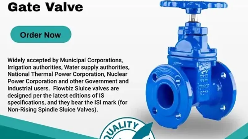 sluice gate valve manufacturer india - Flowbiz