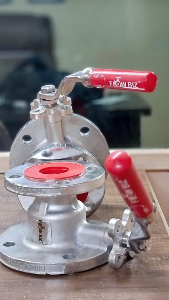 flush bottom ball valve manufacturer india - Flowbiz